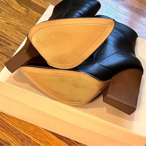 JustFab Boots - Picture 9 of 10